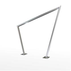 Edge Bicycle Stand